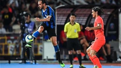 إنتر ميلان يوافق على رحيل مدافعه وعودته لإسبانيا