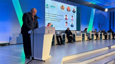 وزير الخارجية يُشارك في الاجتماع السنوي للبنك الإسلامي للتنمية بشرم الشيخ