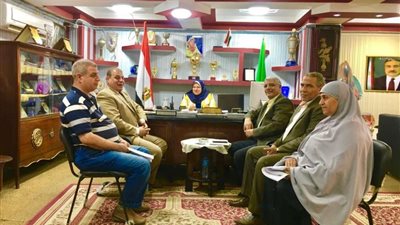 تعليم المنوفية يعلن حالة الاستنفار استعدادا لاستقبال امتحانات الثانوية العامة 2022