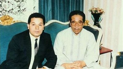 وفاة المطرب أمين سامي