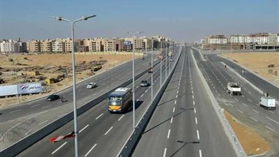 غلق طريق مصر الإسماعيلية الصحراوي جزئيًا.. لهذا السبب