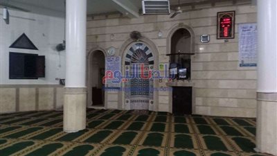 مساجد بني سويف تخالف قرار الغلق المؤقت