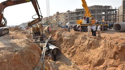 بتكلفة  2 مليار جنيه.. مصر تسعى لرفع كفاءة الصرف الصحي.. فيديو