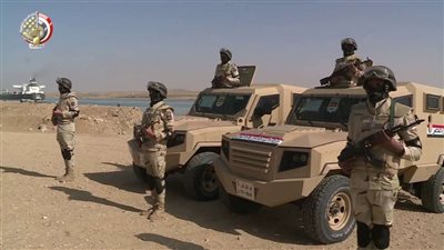 القوات المسلحة تنعى شهداء الواجب بقوات حفظ السلام المصرية بدولة مالى
