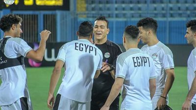 موعد مباراة مصر وغينيا في تصفيات أمم أفريقيا 2023