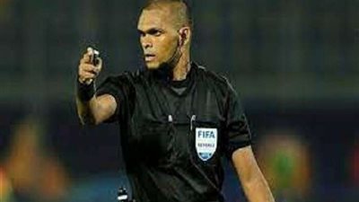 تعرف على حكم مباراة مصر وغينيا في تصفيات أمم أفريقيا