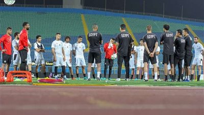 موعد مباراة مصر وغينيا بتصفيات أمم أفريقيا