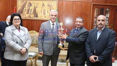 تتويج جامعة المنوفية ببطولة الألعاب الإلكترونية وثالث بطولة الملاحة الرياضية