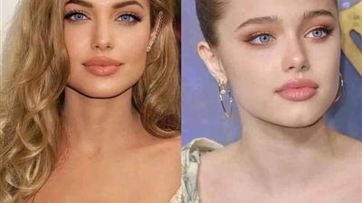 اعترافات سيدة الـ47 عام.. أنجلينا جولي تكشف كيف فقدت عذريتها بعلم والدتها