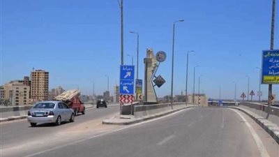 المسارات البديلة بعد إغلاق شارع علي أمين في مدينة نصر بسبب المونوريل