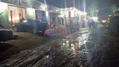 مخالفات ببعض المحلات التجارية بمنطقة إمبابة لقرار مجلس الوزراء (صور)