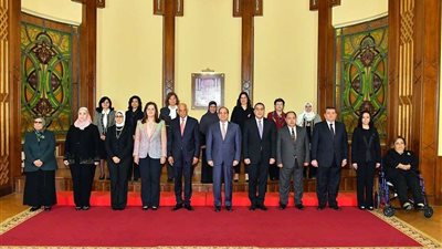 السيسي للمصريين: ساعدونا الأسبوعين القادمين حتى لا تزيد إصابات كورونا