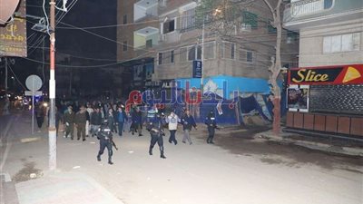 محافظ المنوفية يوجه أصحاب المحلات العامة بالالتزام بخطة الدولة