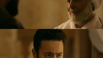 نيفين القباج تكرم أبطال مسلسل 