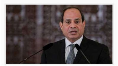 الرئيس السيسي يوجه بمنح وسام  لرؤساء وأعضاء الهيئات القضائية السابقين