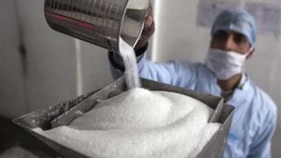 استقرار أسعار السكر الأبيض اليوم فى الأسواق