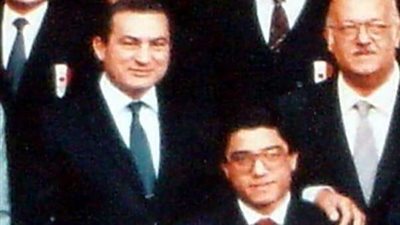 وفاة علاء السعيد أول بطل عالم في 