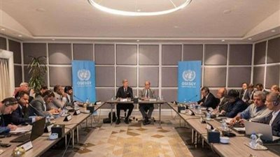 ألغام حوثية في مشاورات الأردن.. طريق إمداد عسكري إلى تعز