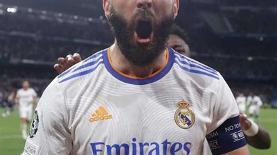 كريم بنزيما.. لا تقارنوني برونالدو