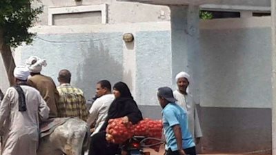 عامل قلق.. شركة غاز قنا تقدم شكوي في 