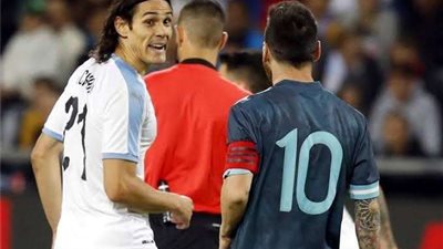 كافاني يحذر بلاده من تكرار سيناريو أوروبا مع كورونا