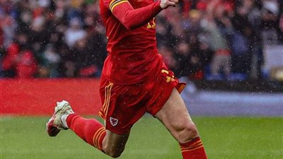 جاريث بيل يقود ويلز إلى كأس العالم قطر 2022 عقب الفوز على أوكرانيا