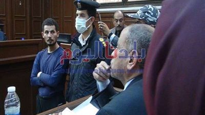 وفاة المستشار أشرف محمد حسين 