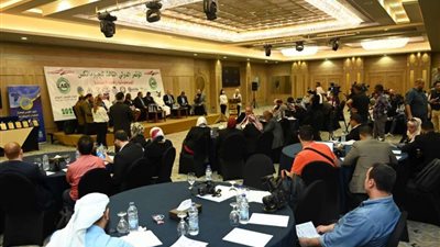 إنعقاد المؤتمر الدولي الثالث للجيوماتكس الجيومعلوماتية | صور