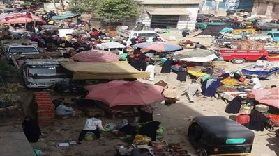 في غياب مجلس المدينة.. أسواق 