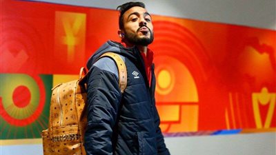 فيفا يمنح كهربا مهلة للرد على شكوى الزمالك