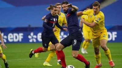 القنوات الناقلة لمباراة فرنسا وكرواتيا بدوري الأمم الأوروبية