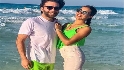 بعد الزواج أعوام.. شاهد اختبار الثقة بين ريهام أيمن وزوجها