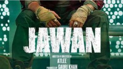 شاروخان يتخطى 22 مليون مشاهدة في يومين لـ برومو فيلم 