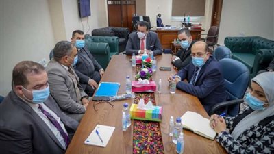 تعاون مصري روسي في نقل تكنولوجيا تصنيع الأدوية والأجهزة الطبية