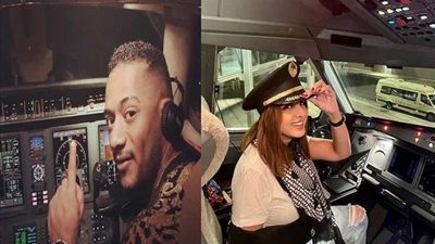 بعد ظهور أنغام وأزمة محمد رمضان.. هل تسمح القوانين الدولية بدخول كابينة الطائرات؟