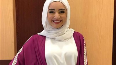 هلا رشدي تخرج من المستشفى بعد خضوعها لعملية جراحية
