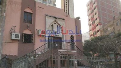 بالصور.. التزام مساجد شبرا الخيمة بقرار منع الصلاة داخلها