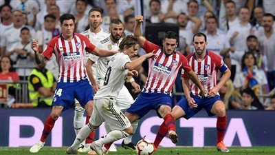 ريال مدريد يفكر في كسر اتفاقه مع أتلتيكو مدريد