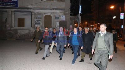 محافـظ المنوفية: تحرير 301 محضر تموينى وضبط كميات من المواد الطبية مجهولة المصدر