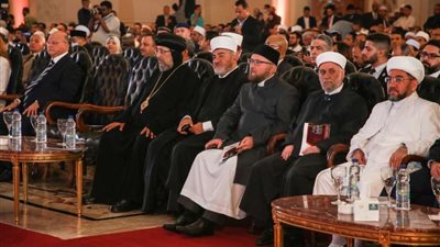 مسئول بالأمم المتحدة: القادة الدينيون يلعبون دورًا حاسمًا في ترسيخ القيم السلمية