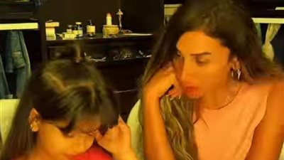 شاهد .. أحدث ظهور لدينا الشربيني عبر إنستجرام