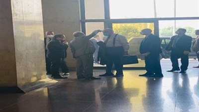 عقب جولته الإفريقية.. سامح شكري يخضع للكشف الطبي بسبب كورونا