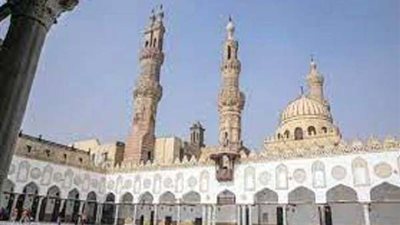 الأزهر يعلن أسماء الفائزين في المسابقة العالمية لفن الكاريكاتير.. في هذا الموعد