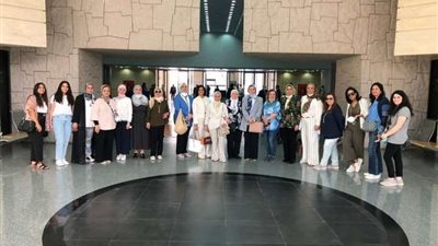 متحف الحضارة يستقبل 3 وفود رسمية من جزر المالديف والبنك الدولي وإندونيسيا