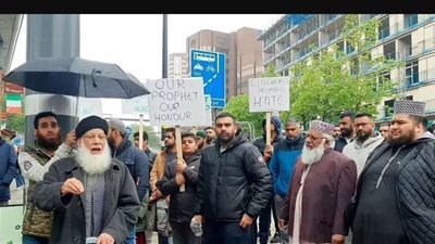 وقف عرض فيلم 