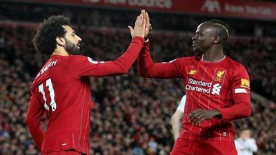 ليفربول في ورطة بعد رحيل محمد صلاح وساديو ماني عن الفريق