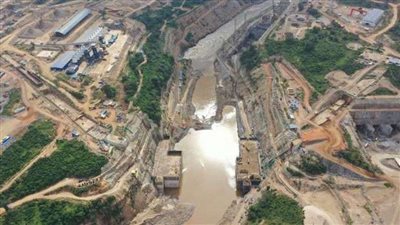 بارتفاع 131 متراً..  تفاصيل مشروع سد ومحطة 