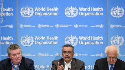 منظمة الصحة العالمية تشيد بقرارات الحكومة المصرية بشأن كورونا