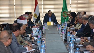 محافظ الدقهلية: توفير سيارات سريعة متنقلة وأجهزة التعقيم للكشف السريع