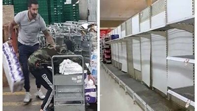 بسبب كورونا.. عصابة تسرق 